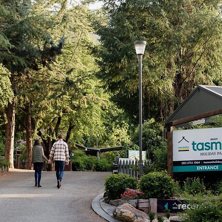 Big4 Tasman Holiday Parks - Bright Εξωτερικό φωτογραφία