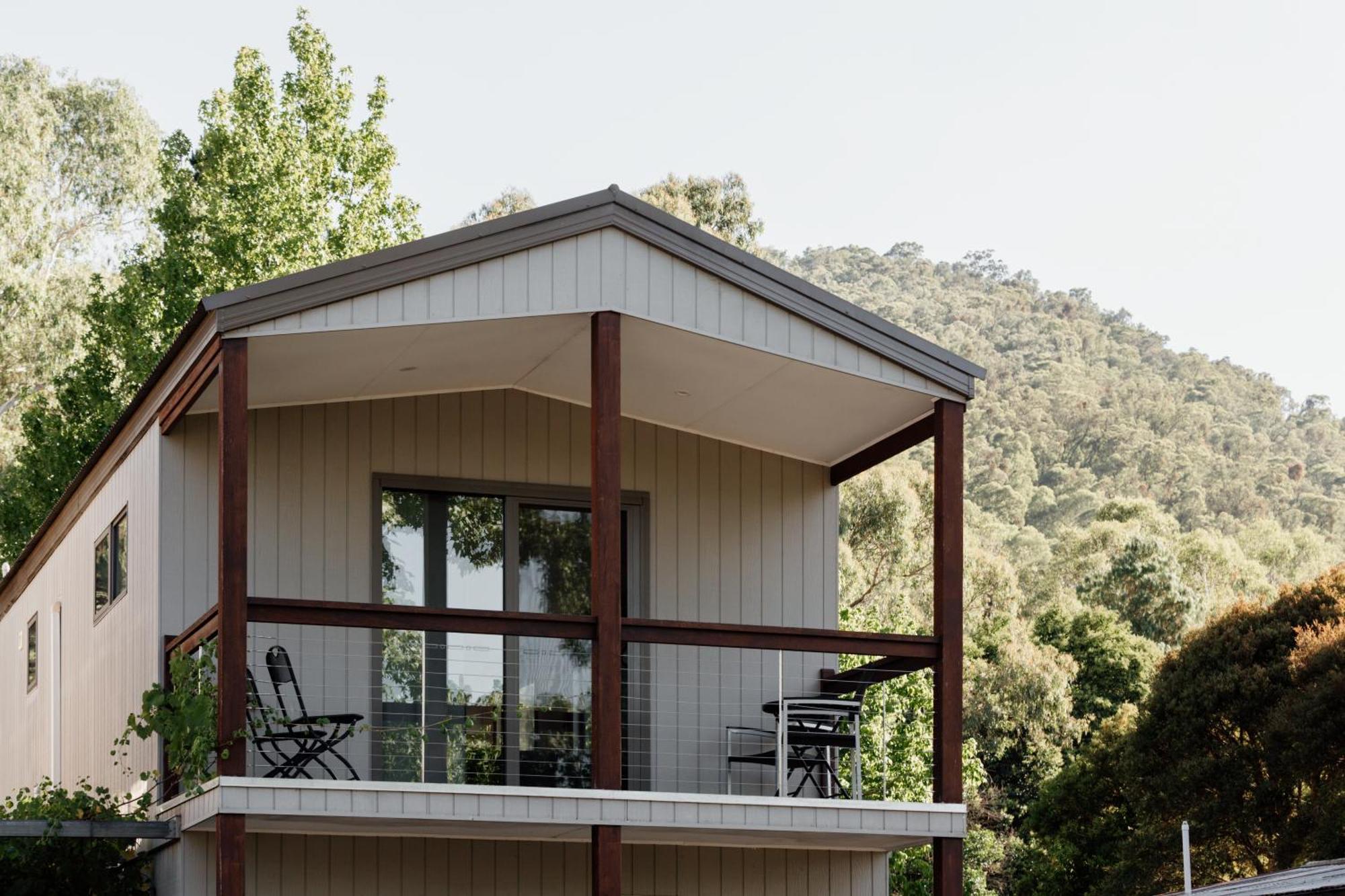 Big4 Tasman Holiday Parks - Bright Εξωτερικό φωτογραφία