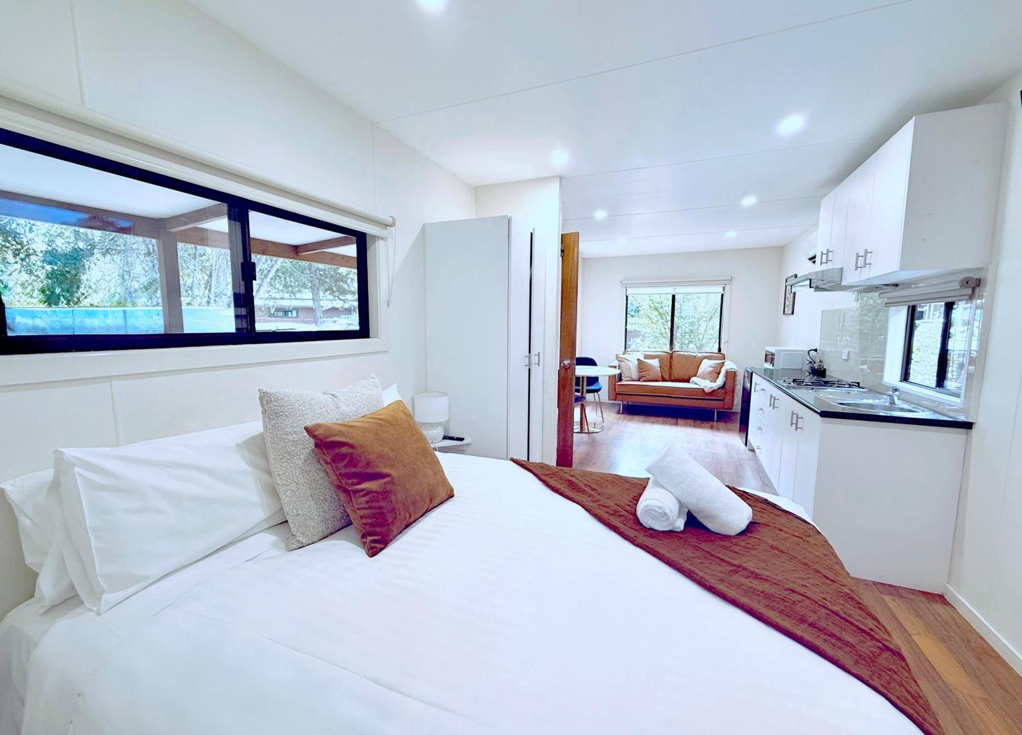 Big4 Tasman Holiday Parks - Bright Δωμάτιο φωτογραφία